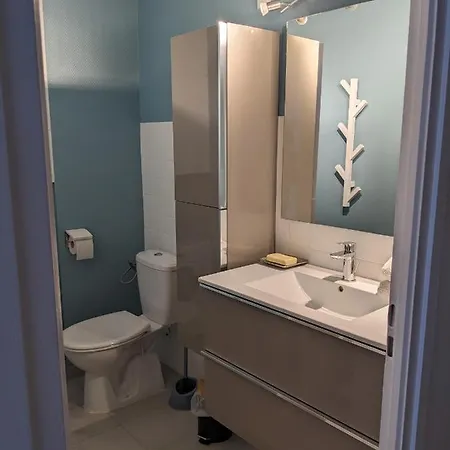 Apartmán Joli Proche Des Thermes Aix-les-Bains