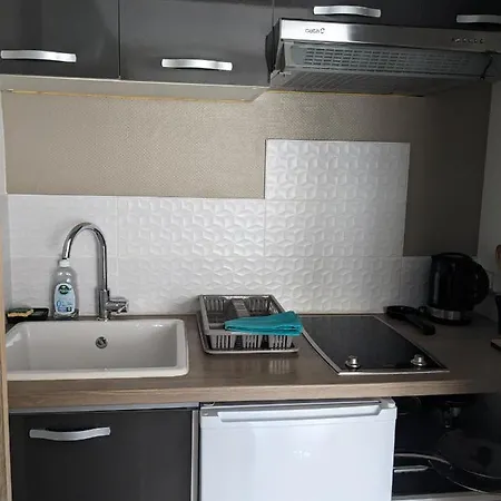 Joli Proche Des Thermes Apartmán