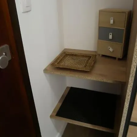 Lägenhet Joli Proche Des Thermes Aix-les-Bains