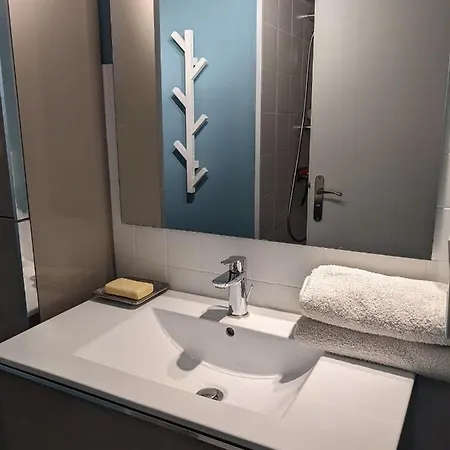 Lägenhet Joli Proche Des Thermes