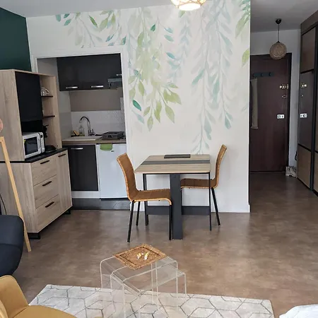 Apartamento Joli Proche Des Thermes Aix-les-Bains
