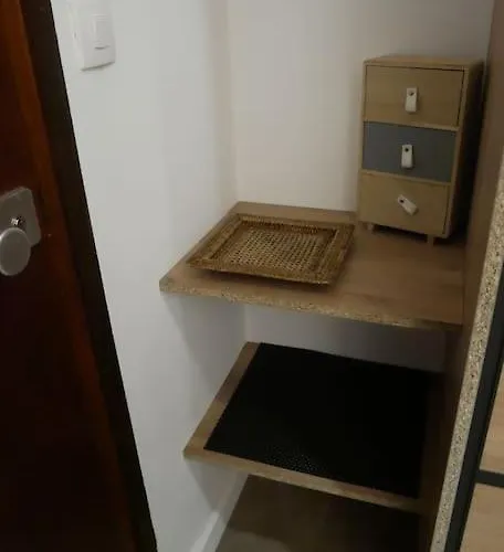 Apartment Joli Proche Des Thermes Aix-les-Bains