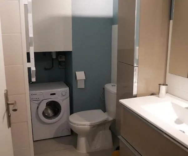 Joli Proche Des Thermes Apartamento Aix-les-Bains