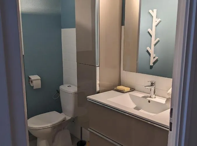 Apartamento Joli Proche Des Thermes Aix-les-Bains