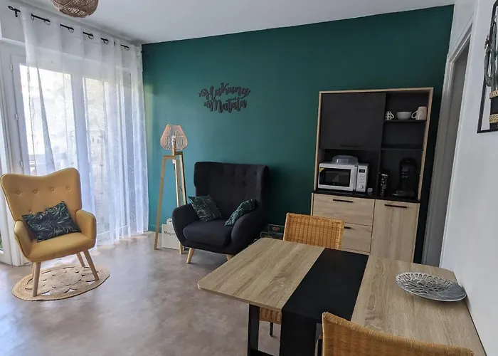 Joli Proche Des Thermes Aix-les-Bains