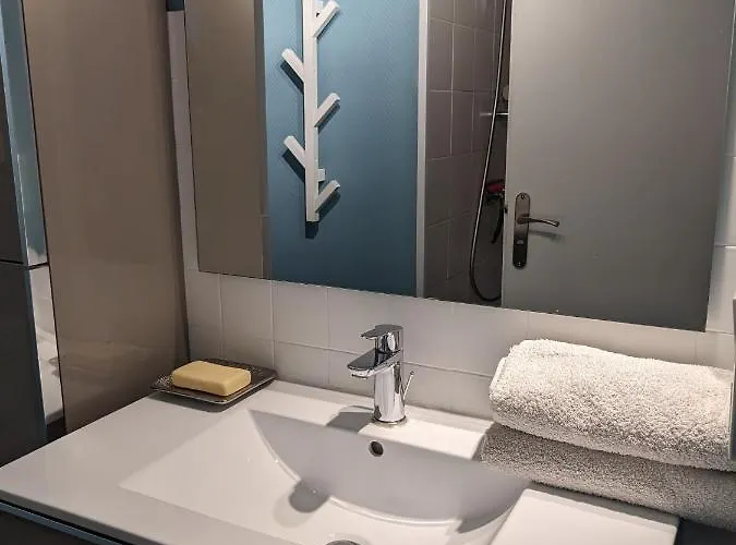 Apartamento Joli Proche Des Thermes