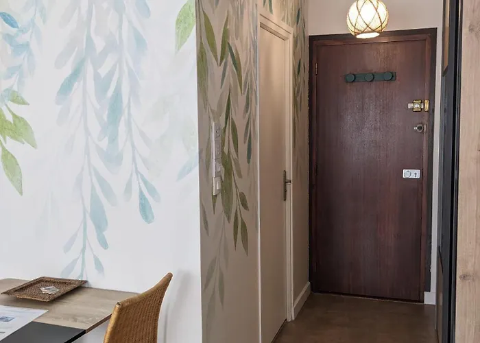 Joli Proche Des Thermes *