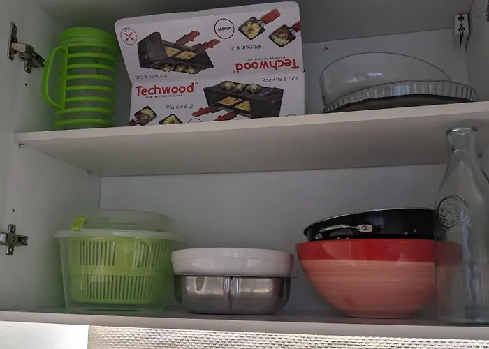 Joli Proche Des Thermes Apartamento *