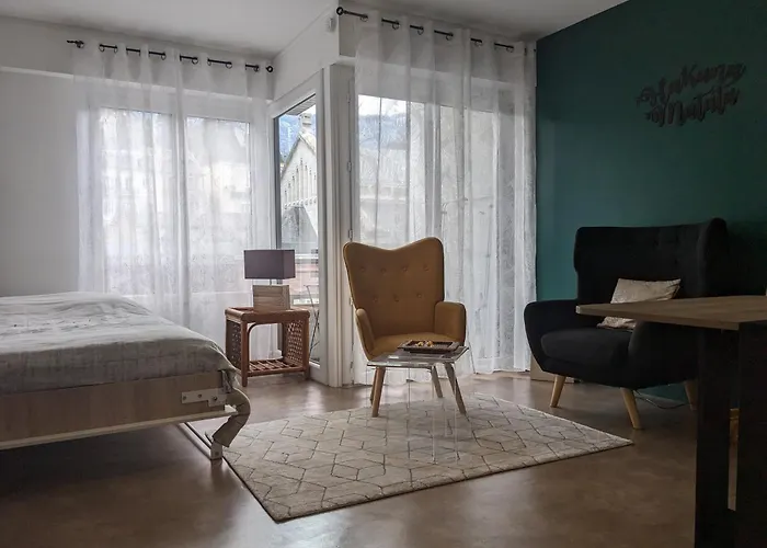 Joli Proche Des Thermes