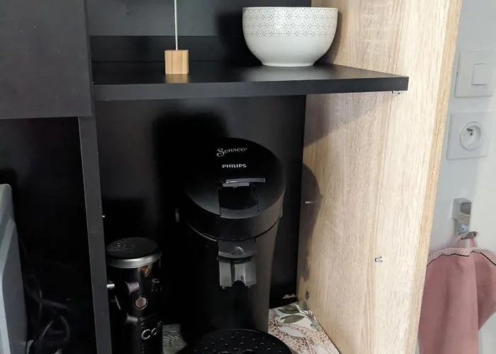 Joli Proche Des Thermes Apartamento